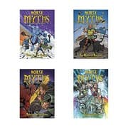 Tapa de Norse Myths