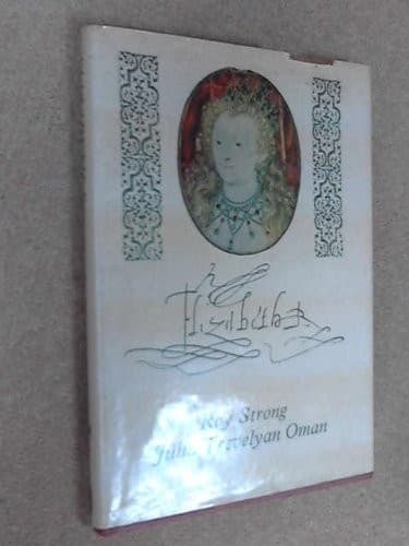 Tapa de Elizabeth R