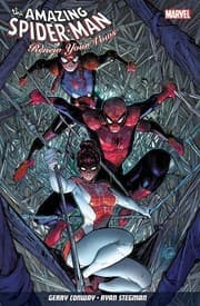 Tapa de Amazing Spider-Man