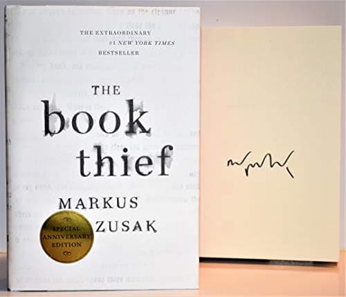 Tapa de The Book Thief