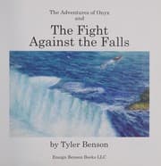 Tapa de Adventures of Onyx and the Fight Against the Falls