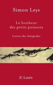Tapa de Le bonheur des petits poissons