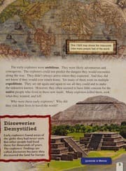 Tapa de Early explorers