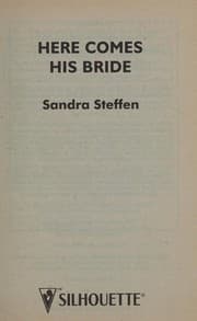 Tapa de Here Comes His Bride (Fortune's Heirs)