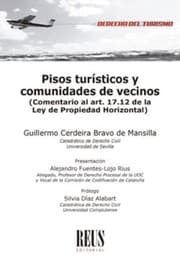 Tapa de Pisos turísticos y comunidades de vecinos