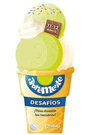 Tapa de Abremente Desafíos 11-12 años