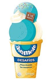 Tapa de Abremente Desafíos 9-10 años