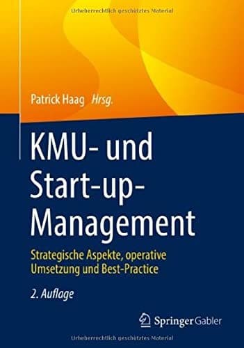 Tapa de KMU- und Start-Up-Management