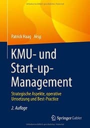 Tapa de KMU- und Start-Up-Management