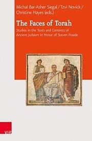 Tapa de Faces of Torah