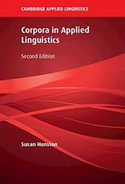 Tapa de Corpora in Applied Linguistics