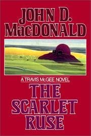 Tapa de The Scarlet Ruse