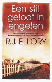Tapa de Een stil geloof in engelen