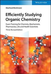 Tapa de Efficiently Studying Organic Chemistry
