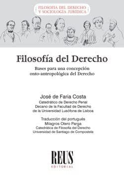 Tapa de Filosofía del Derecho