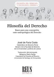 Tapa de Filosofía del Derecho