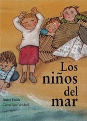 Tapa de Los niños del mar