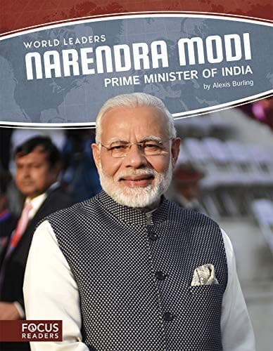 Tapa de Narendra Modi