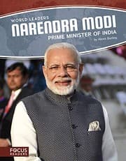 Tapa de Narendra Modi