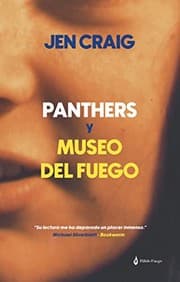 Tapa de Panthers y Museo del Fuego