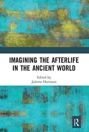 Tapa de Imagining the Afterlife in the Ancient World