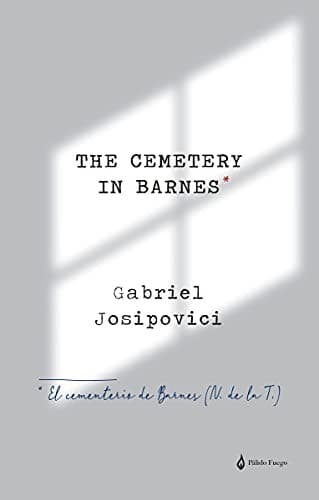 Tapa de El cementerio de Barnes