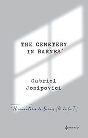 Tapa de El cementerio de Barnes