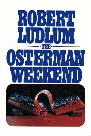 Tapa de Osterman Weekend, The