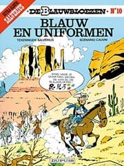 Tapa de Blauw en uniformen