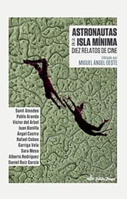 Tapa de Astronautas en la Isla Mínima