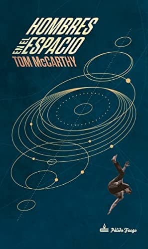 Tapa de Hombres en el espacio