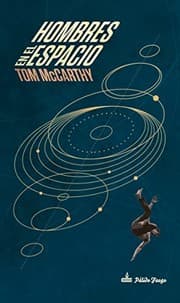 Tapa de Hombres en el espacio