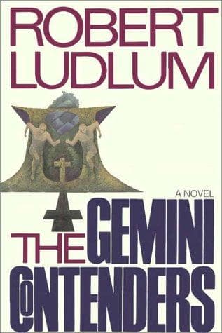 Tapa de The Gemini Contenders