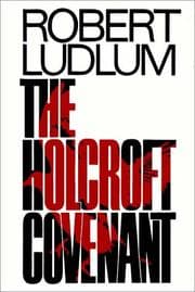 Tapa de The Holcroft covenant