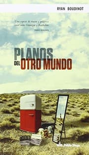 Tapa de Planos del otro mundo