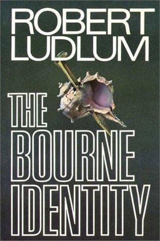 Tapa de The Bourne Identity
