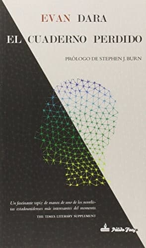 Tapa de El cuaderno perdido