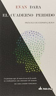 Tapa de El cuaderno perdido