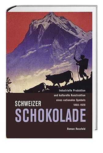 Tapa de Schweizer Schokolade