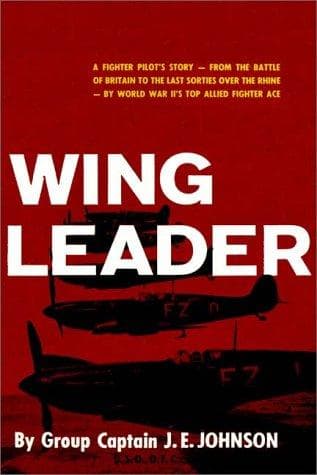 Tapa de Wing Leader