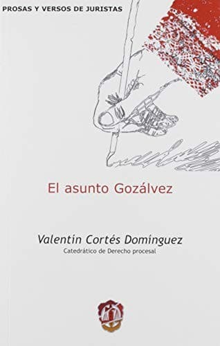 Tapa de El asunto Gozálvez