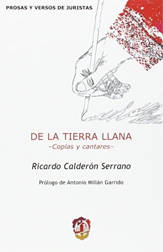 Tapa de De la tierra llana