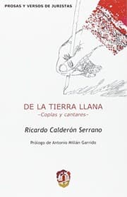 Tapa de De la tierra llana
