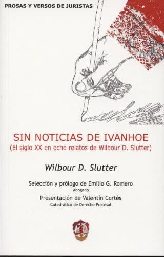Tapa de Sin noticias de Ivanhoe
