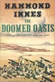 Tapa de Doomed Oasis (81040)