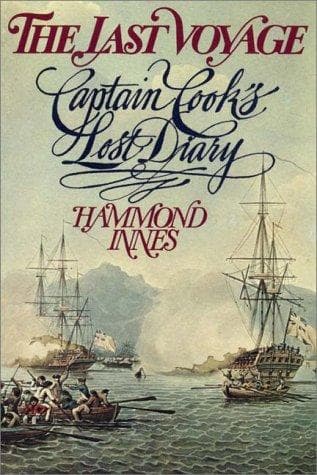 Tapa de The Last Voyage