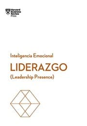 Tapa de Liderazgo. Serie Inteligencia Emocional HBR