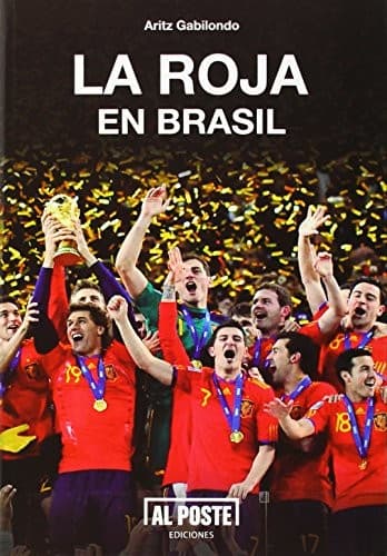 Tapa de La roja en Brasil