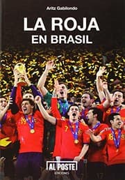 Tapa de La roja en Brasil