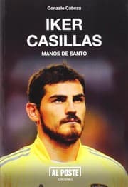 Tapa de Iker Casillas